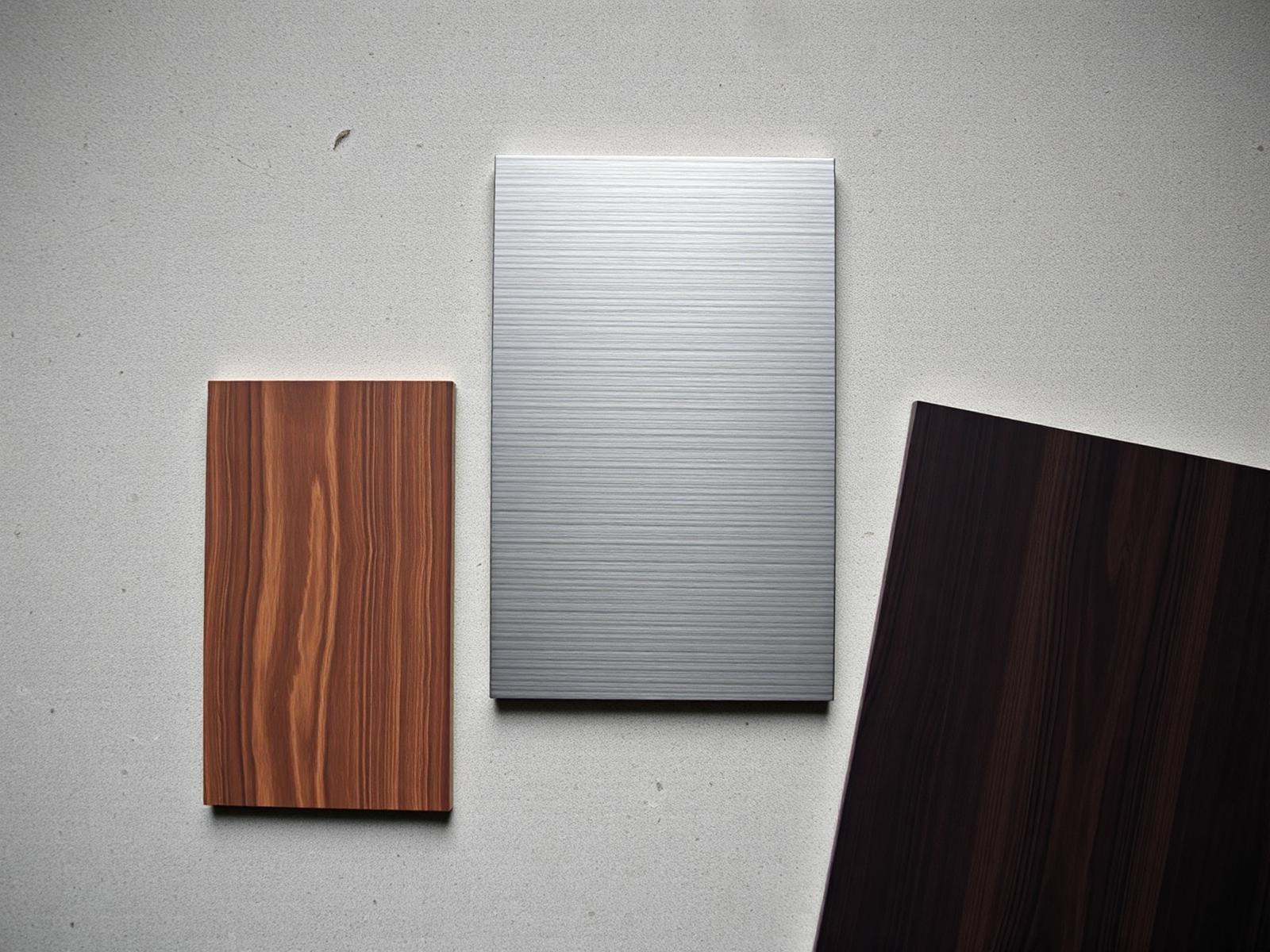 Metals & Finishes