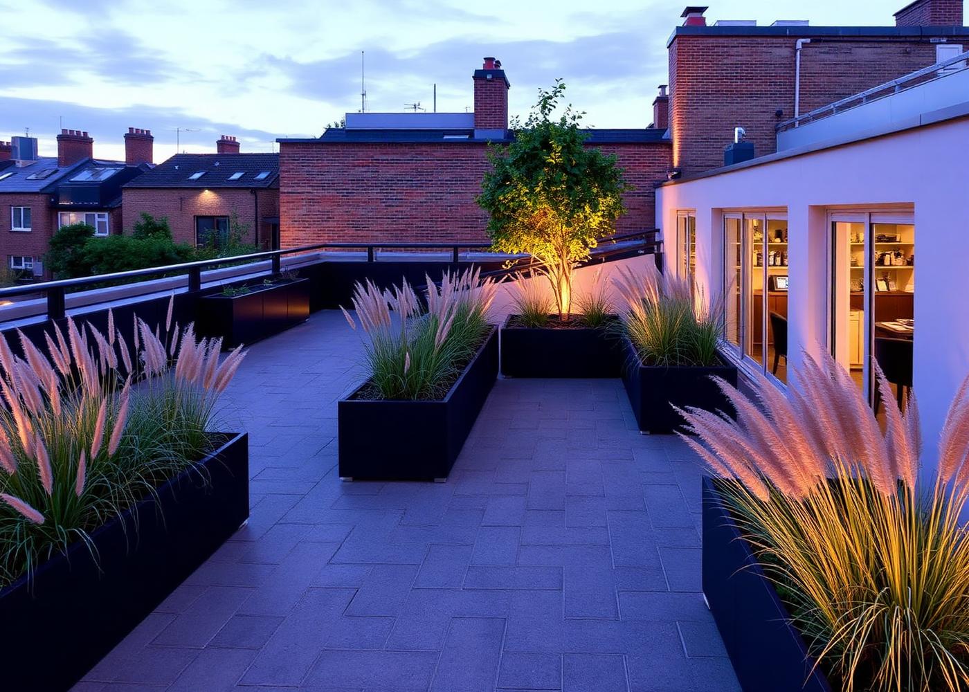 Royal Wharf Terraces