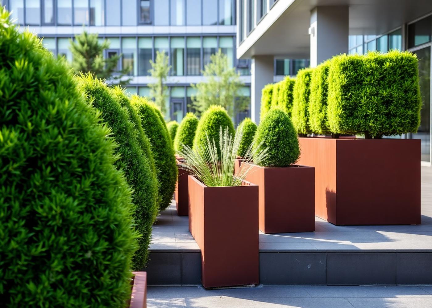 Helical HQ Podium